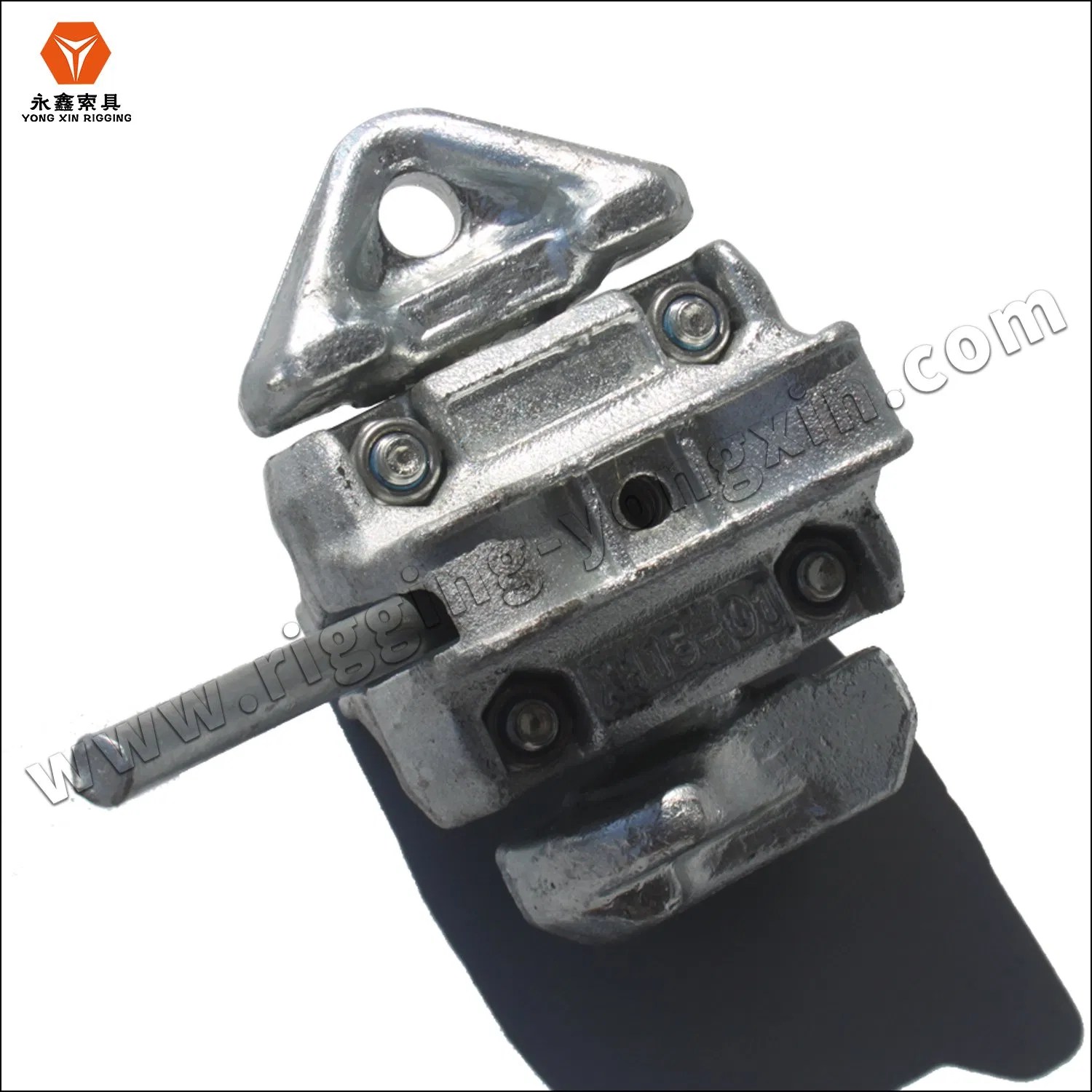 20FT 40FT Flat Rack Container Parts Flat Rack Container Twist Lock