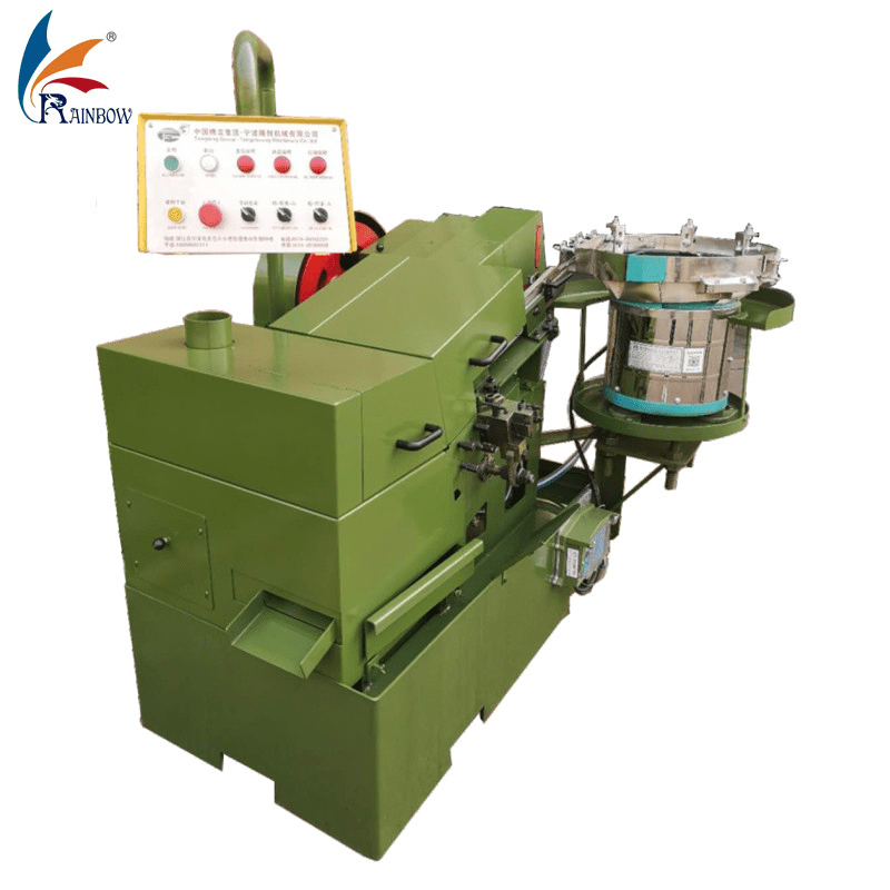 Screw Thread Machine/Thread Rolling Machine China Thread Rolling