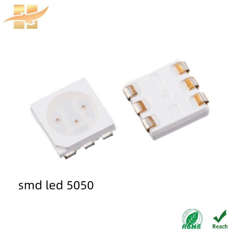 LED SMD 5050 Datasheet RGB White SMD LED Module Light SMD and LED 5050