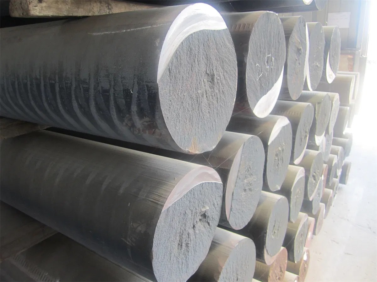 Cast Iron Round Bar/Continuous Cast Iron Cast Iron Bar and Continuous