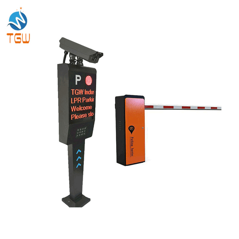 Security Camera Vehicle Number Plate Recognition CCTV Camera Recognition System China Security
