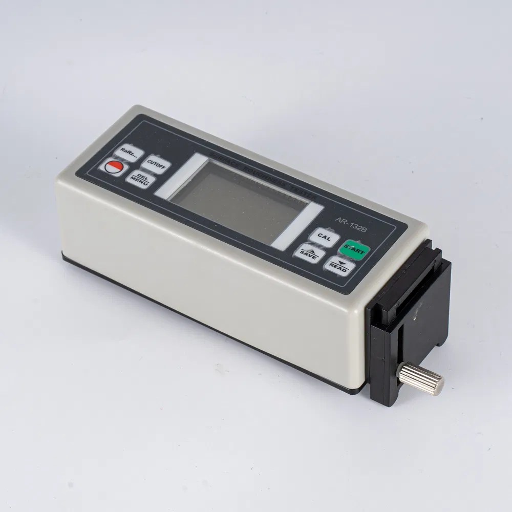 Multiple Parameter Measurement Ra Rz Rq Rt Surface Roughness Meter