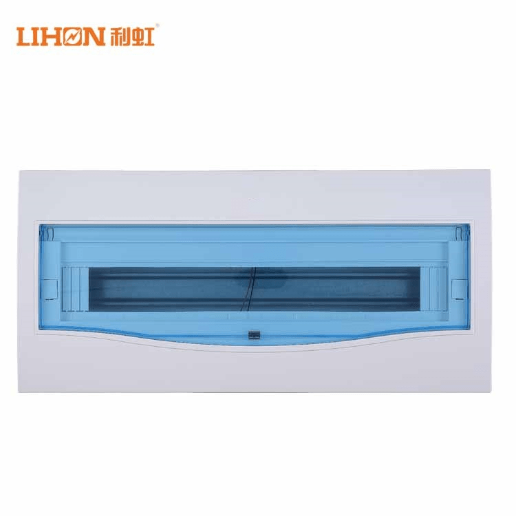 dB Plastic Septic Rack Mount Power Distribution MCB Box China