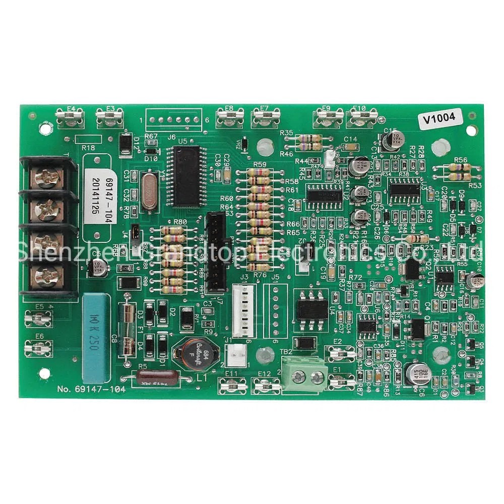 Custom Prototype Circuit Board Design Reverse Engineering Service PCB