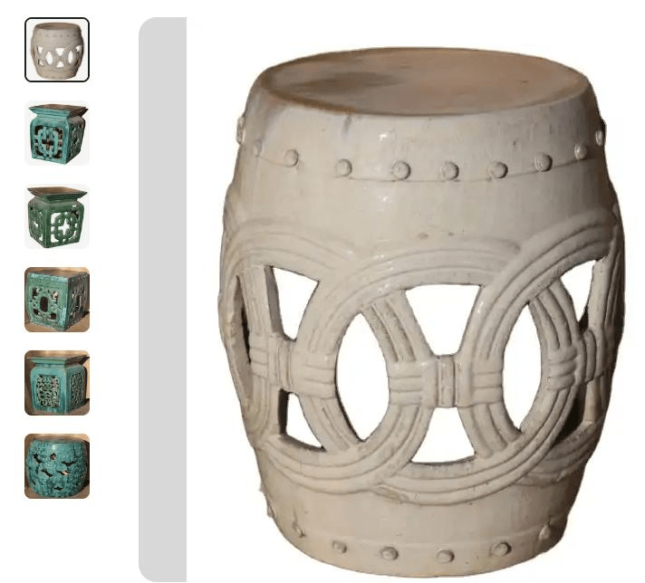 Chinese Ceramic Stool China Ceramic Stool and Garden Stool