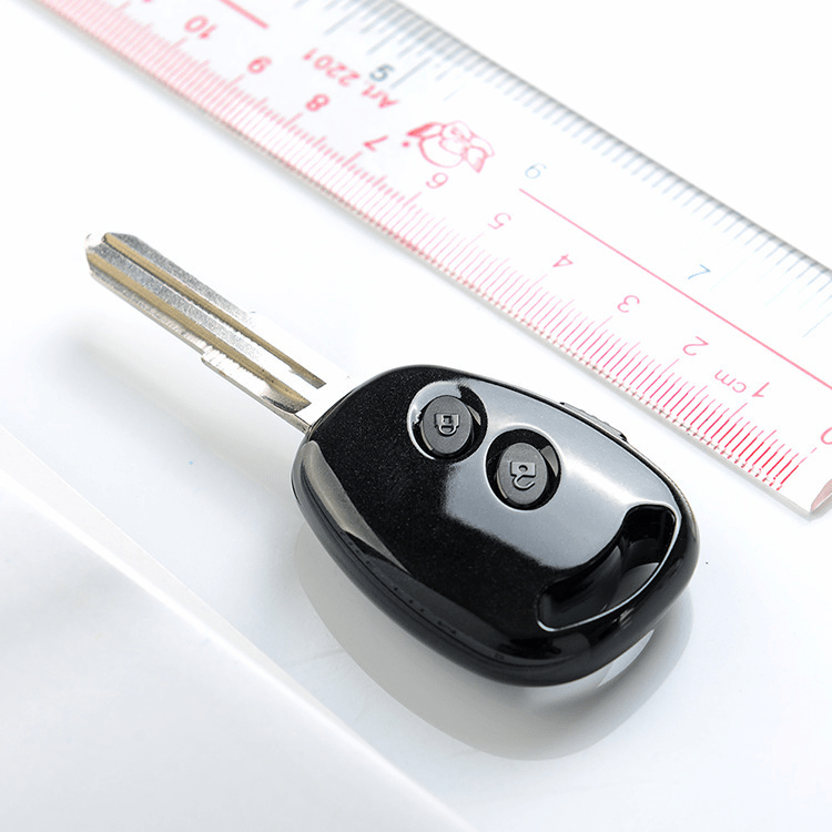 OneKey Recording Car Key Voice Recorder China Car Key Recorder and