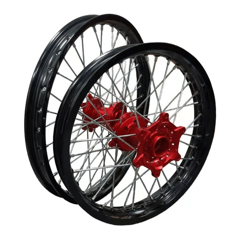 Motorcycle Alloy Rims Wheel Hub Rim Spoke 17 Inch Rims Motorcycle Wheel
