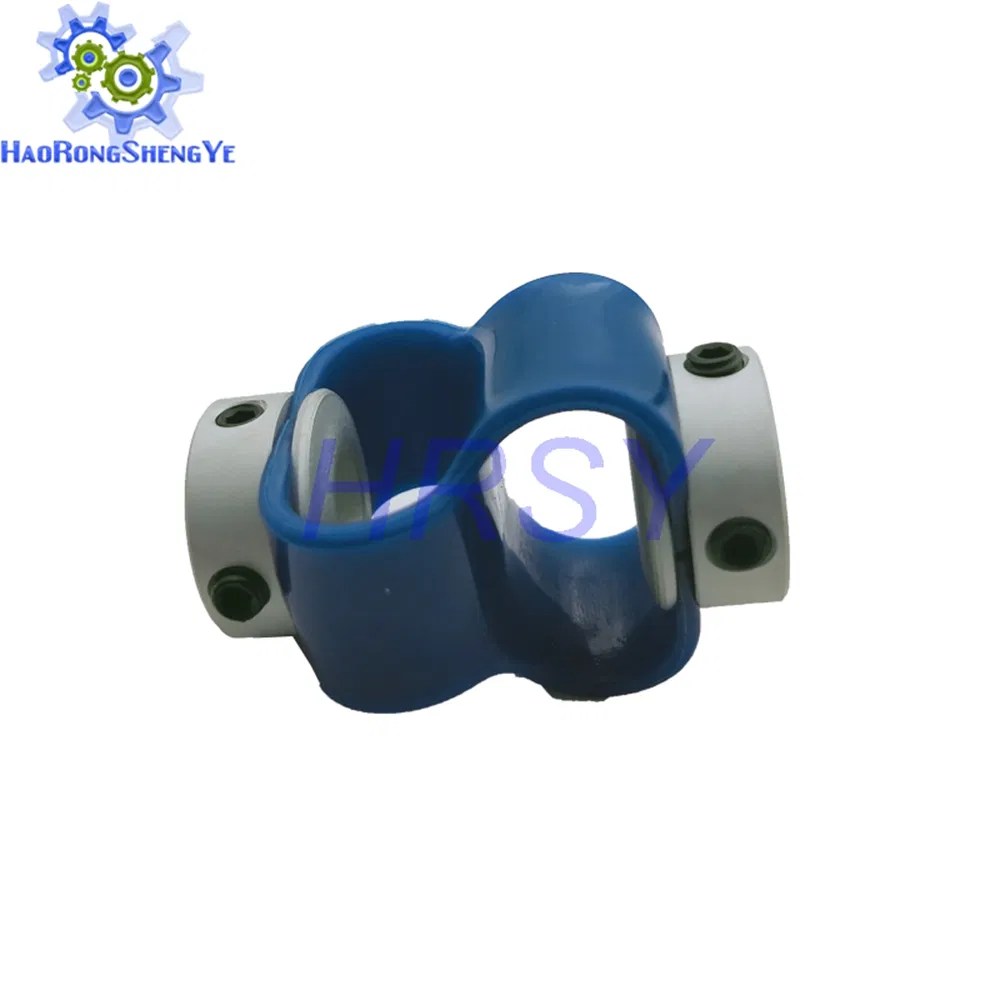 8 Type Encoder Coupling Double Loop Flexible Coupling for Encoder