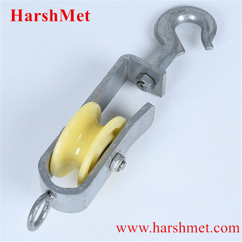 Mounted Pulleys for Wire Rope, Wire Rope Pulley China Mounted Pulleys