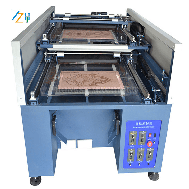 Hot Fix Rhinestone Transfer Machine / Rhinestone Heat Press Machine