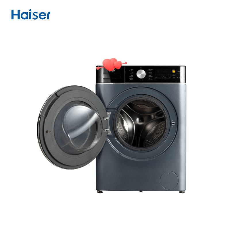 Customize 10 Kg Front Load Washing Machine with Dryer Function Factory