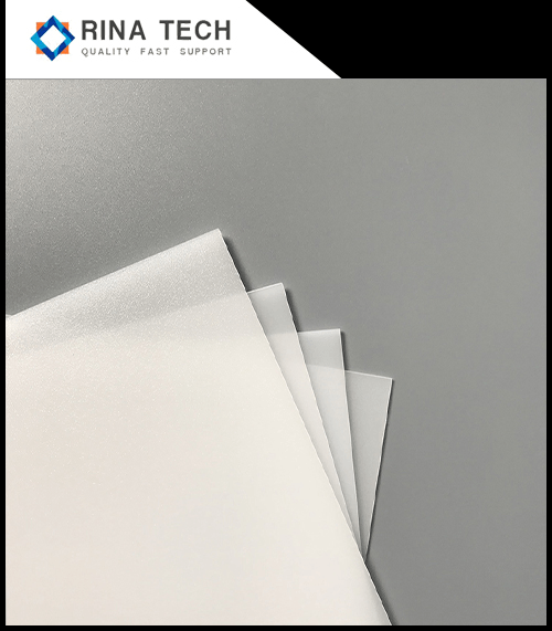Light Diffuser Sheet PS Plastic Diffuser Sheet for LED Lighting