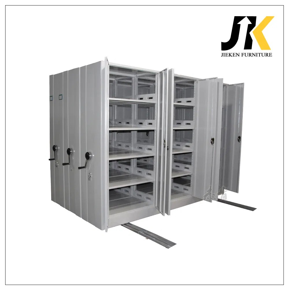Mobile Compactor Storage System Mobile Rack Shelving Price File
