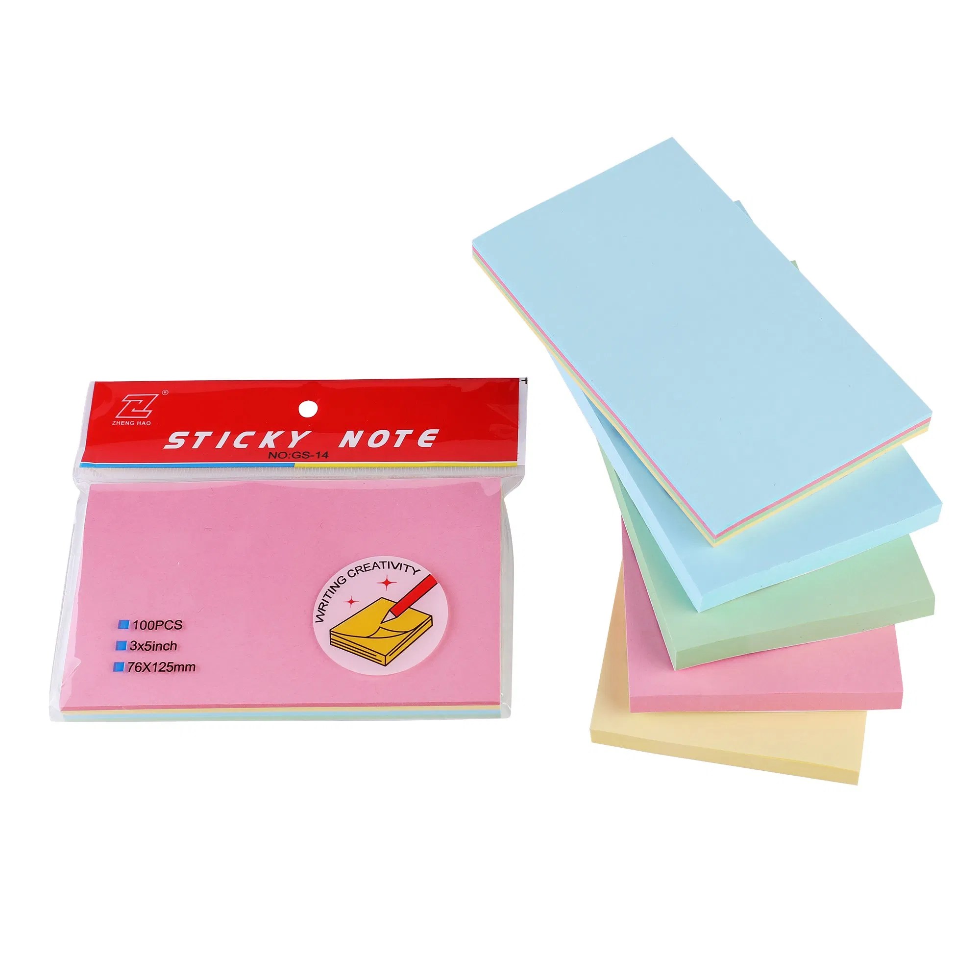 Custom Notes Reusable Sticky Notes China Memo Pad and Note Pads
