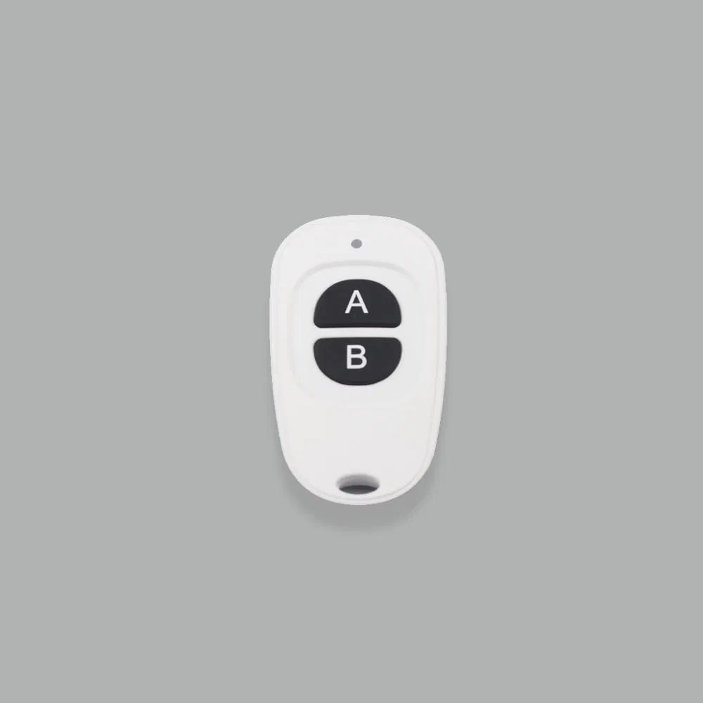 RF Remote Control 433MHz Learning Code Remote Control China 433MHz
