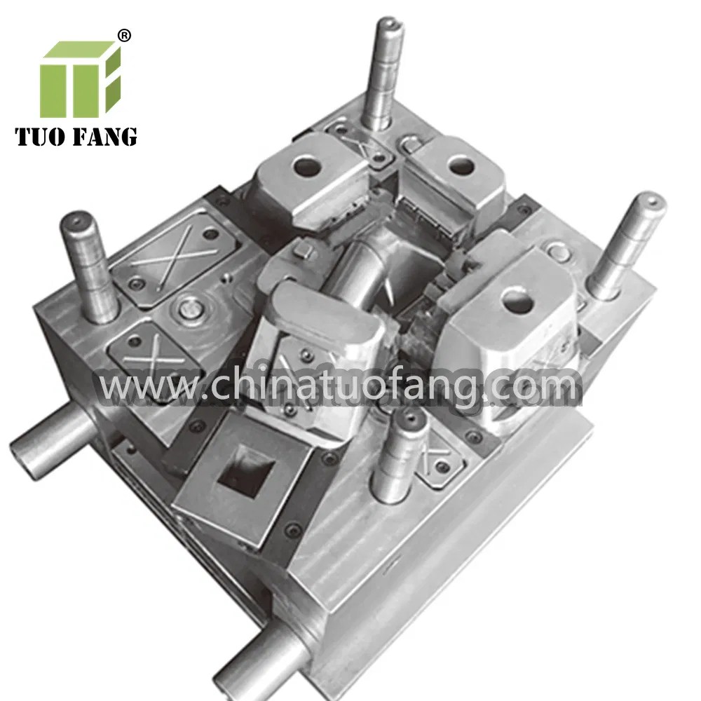 Car Radiator Tank Injection Molding System Injection Mold for Car