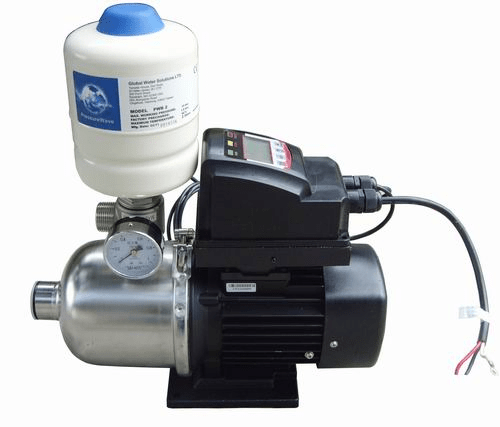 China Mini Variable Frequency Constant Pressure Booster Pump Drive VFD
