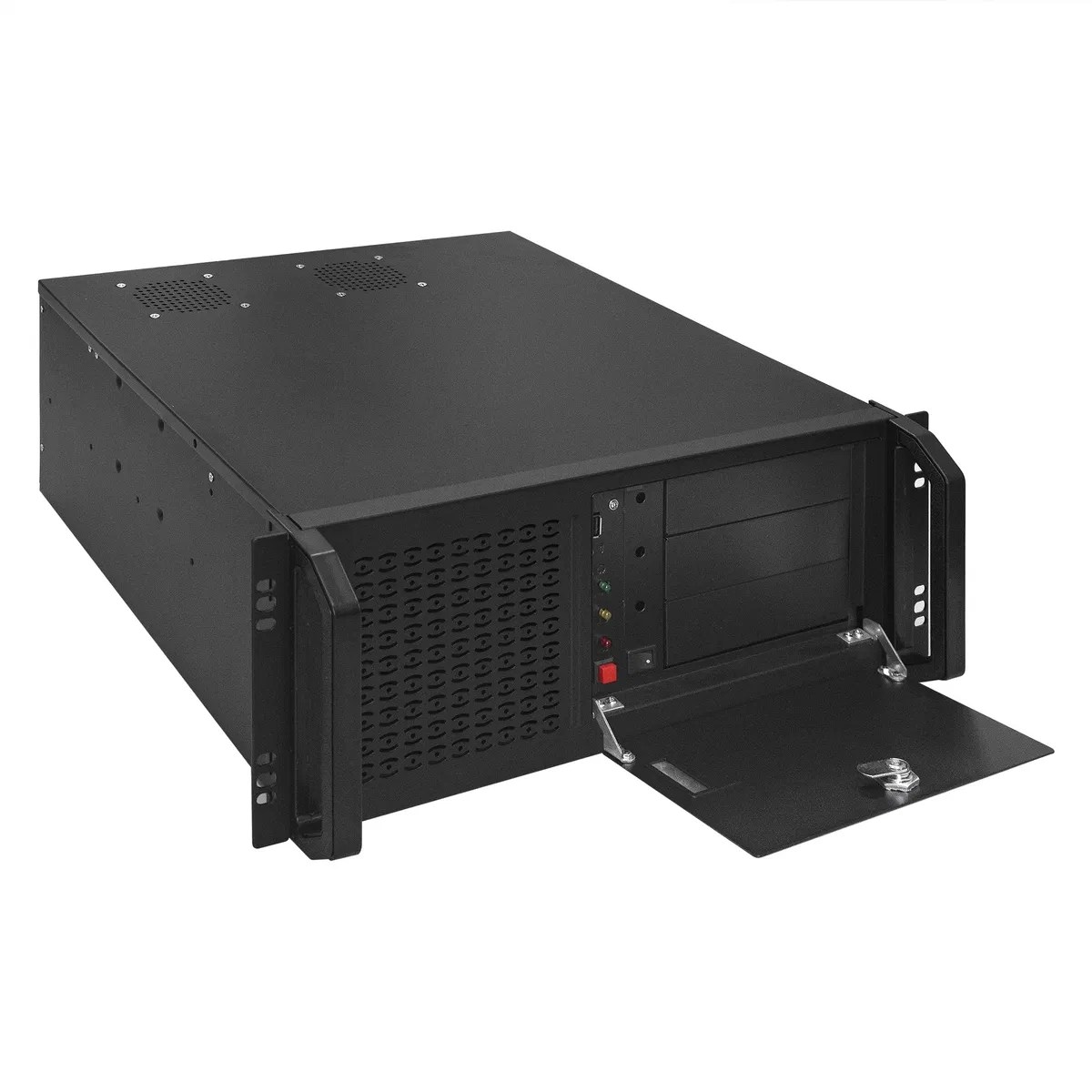 4u Rackmount Server Computer Case China 4u Rackmount Server Case and