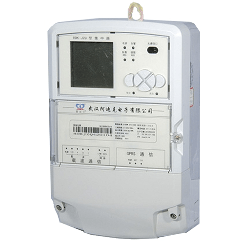 Data Concentrator for Three Phase Electric Meter Reading System China