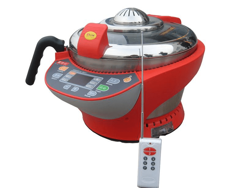 Automatic Cooking Machine China Automatic Coking Machine and