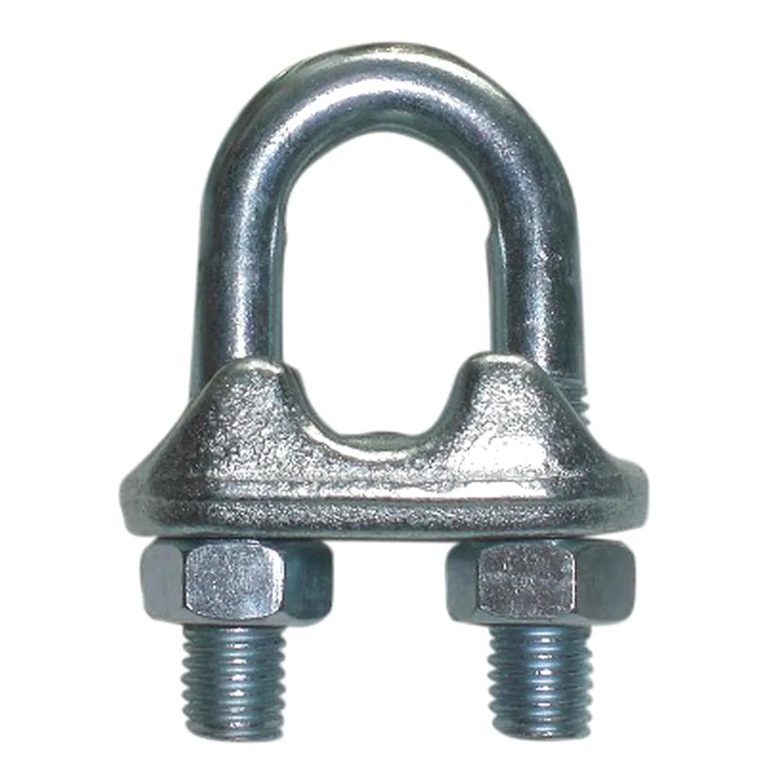 China Italian Type Wire Rope Clips China Ringging Hardwares