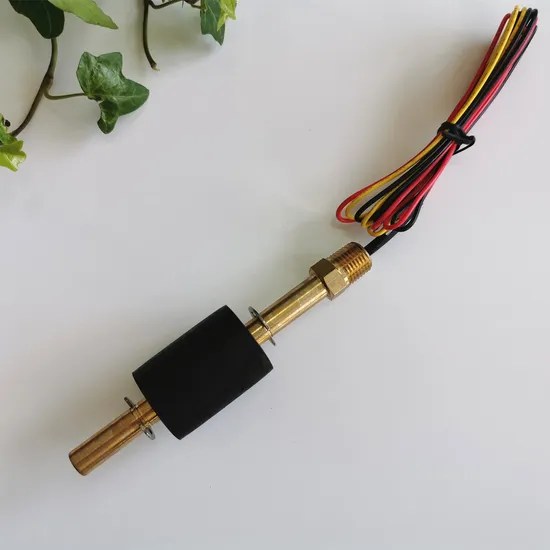 Reed Switch Micro Diesel Tank Vertical Float Switch Water