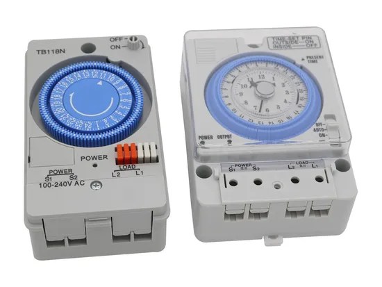 Kg316-II Programmable Digital Timer Switch, Timer Switch - Timer Switch