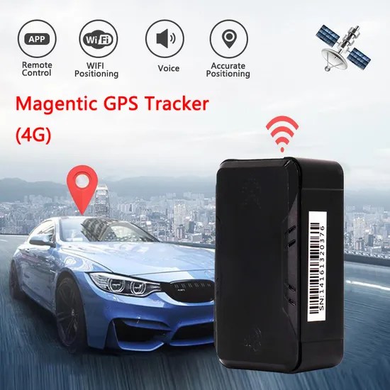 GPS PARA Auto Parts 4G GPS Tracking Device Car Location
