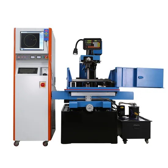 Dk7745 CNC Machine Cut Wire EDM High Speed and Precision EDM Wire