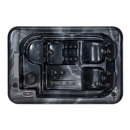 Mexda small garden Bathtub for outdoor use. Ws 291s Chinese Spa.