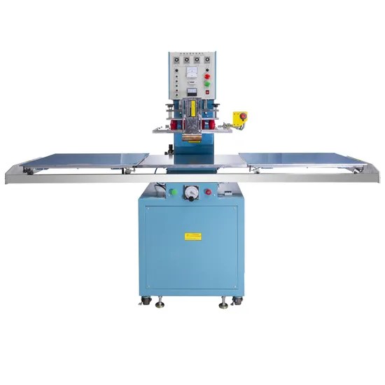 10kw Leather Embossing Single Head High Frequency Welding Machine