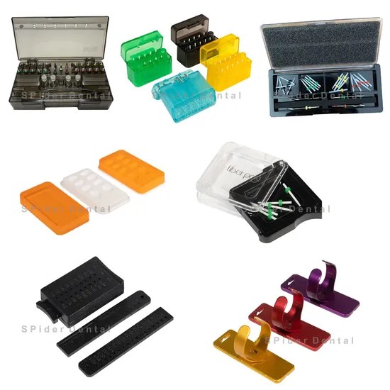 Reinforced Composite Endodontics Dental Glass Fiber Post Price China