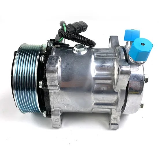 AC Compressor for Toyota Coaster / Lexus / Land Cruiser / Camry / 4