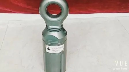 Bq Hq Nq Pq Aq Drilling Sizes Heavy Duty Standard Hoist Plug - Heavy
