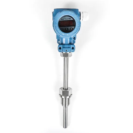 Factory Integrated Stainless Steel PT100 Temperature Transmitter with