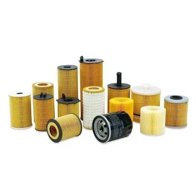 Heavy Duty Oil Filter for Trucks and Suvs - Filter and Oil Filter