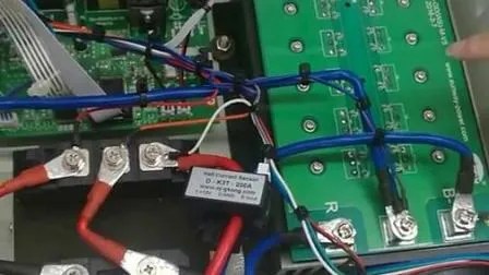 2kw 3kw 5kw Controller with Dump Load for Wind Turbine Wind Soalr