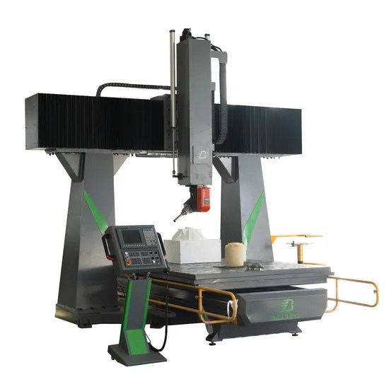 5 Axis Atc 1325 CNC Router Engraving Milling Cutting Machine for Car Ship Model Building Model