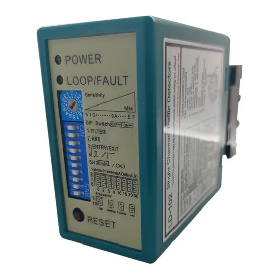 Liftmaster Loopdetlm Plug in Loop Detector - China Loop Detector Wire