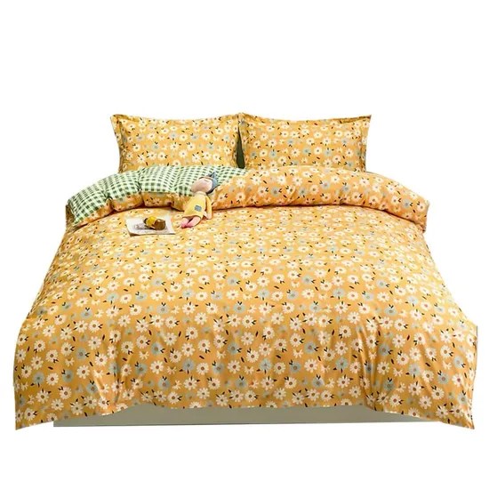 Wholesale Printed Bed Duvet Cover 100 Cotton Quiilt Cover China