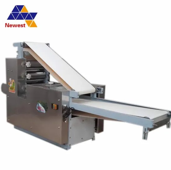 Automatic Electric Arabic Pita Bread Chapatti Bread Lavash Making Machine China Pita Bread