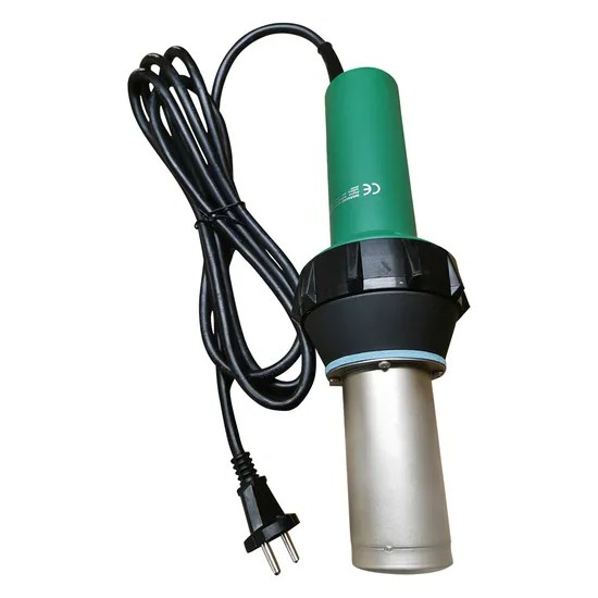 Compact Manual Welder Heating Gun for Welding and Repairing PVC