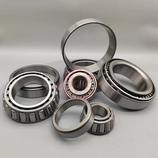 Zkzf Truck Wheel Bearing 30204 33213 33214 33215 33216 33217 33218