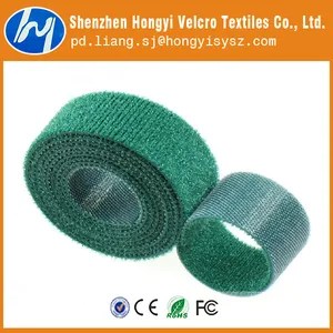 China Directly Factory Customized Back To Back Hook Loop Fasteners
