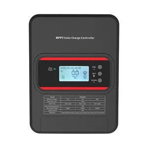 Quality Assurance MPPT Boost Solar Charge Controller 60A RV Inerter