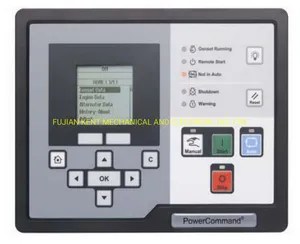 Genuine Cummins Genset Controller Display Control Module Powercommand