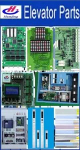 Elevator Control System-Elevator Parts - Elevator Parts and Elevator