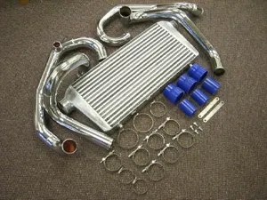 Subaru Impreza WRX GC8 Intercooler Kit - intercooler and turbo