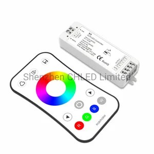 LED Light Control Wireless RF Remote LED Controller V3 RGB Controller