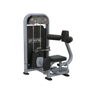 Commercial Seated Rowing Machine Multi Gym Equipment Exercise Strength